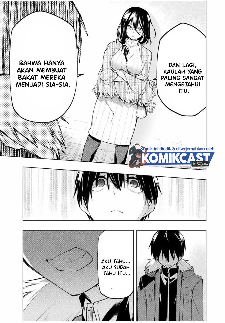 Bokutachi no Remake Chapter 24.2 Gambar 14